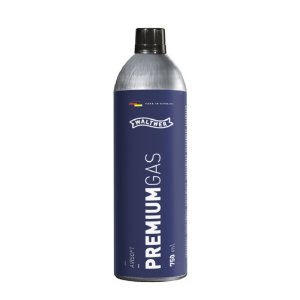 Umarex Walther Premium Gas - Airsoftový plyn 750 ml