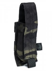 Grip-Tac Molle puzdro na zásobník - Multicam Black