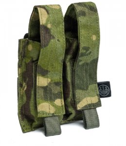 Grip-Tac Molle puzdro na zásobníky - Multicam Tropic