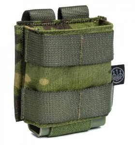 Griptac Molle 5.56 puzdro na zásobník - Multicam Tropic