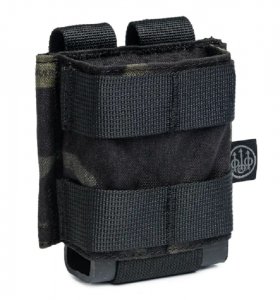 Griptac Molle 5.56 puzdro na zásobník - Multicam Black