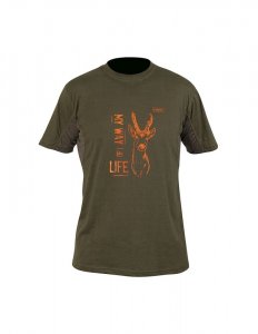BRANDED Roe Deer tričko - Srnec