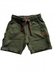 WADERA - Detské krátke nohavice