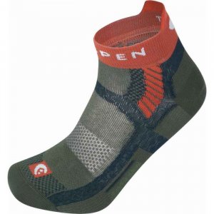 Lorpen ponožky - T3 Light Hiker Mini Eco zelené