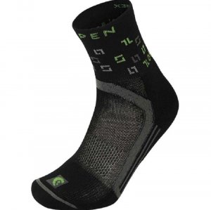 Lorpen ponožky - T3 Running Padded Eco Black