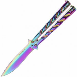 Magnum BALISONG RAINBOW 06EX401