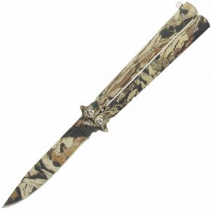 Magnum BALISONG Camo 06EX403