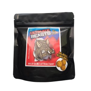 Ultimate beasts - sladká kukurica 250g