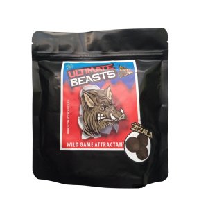 Vnadidlo Ultimate beasts - dážďovka 250g