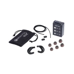 Mini Headset E2 (Black) - slúchadlá
