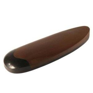 WEGU-GFT Gumená botka Slip 15mm black/brown