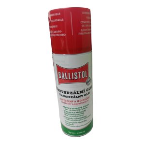 Ballistol Univerzálny olej - sprej 200ml