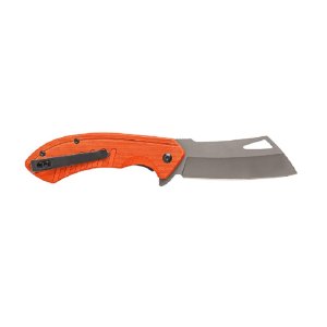 SMITH`S - Rally Titanium nôž G10 Blaze Orange