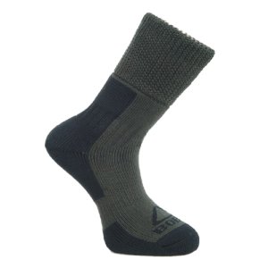 BOBR - Zimné ponožky zelená