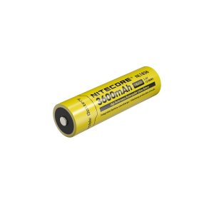 Nitecore 18650 Li-ion batéria 3600mAh