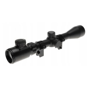 Puškohľad SIGHT 3-9x40 Ortex s držiakom osvetlenia 7401