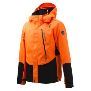 Cordura Charging kabát - Green & Orange