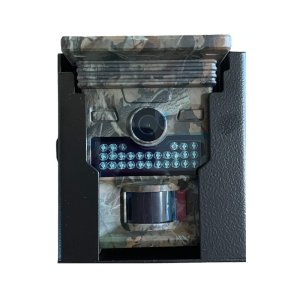 Box na fotopascu Wachman Solar