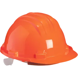 Pracovná prilba orange