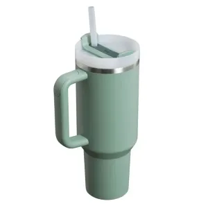 STANLEY  The Quencher H2.O FlowState™ Tumbler termo hrnček 1,18 L zelený