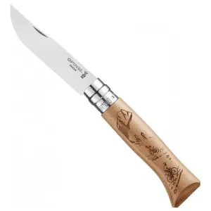 Opinel VRI N°08 Inox Biking 002187 nôž