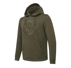 Pintail Hoodie  mikina - Green Stone