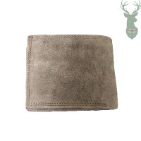 Kožená peňaženka - jeleň