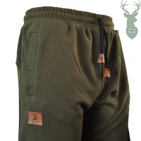 C.I.T - Zelené teplákové nohavice