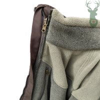 EDELWILD poľovnícka zimná bunda - 3v1