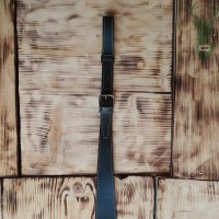 Forest Leather remeň na pušku - Olive