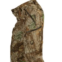 Univers Forest Camo Softshell nohavice
