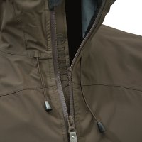 Chamois 3L kabát - Brown Bark