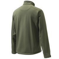 Kolyma Fleece softshellová bunda- Green