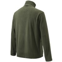 Full Zip Fleece mikina - Green