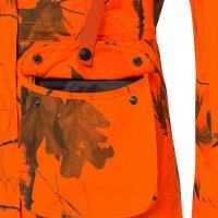 Tri-Active EVO dámsky kabát - Camo Orange
