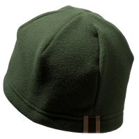 Fleece Beanie čiapka - Green