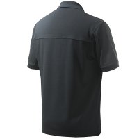 Miller Polo tričko - Black