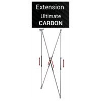 Kit H Extension Carbon 4StableSticks
