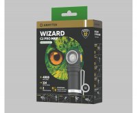 Armytek Wizard C2 Pro Max Magnet USB Warm Light