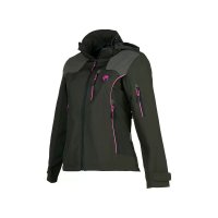 U-TEX hunting jacket dámska softshellová bunda