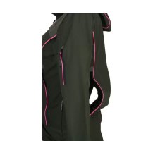 U-TEX hunting jacket dámska softshellová bunda