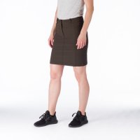 Northfinder - LYNN -Dámska sukňa strečová ľahká mustang