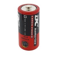 Batéria BCR14/2P ZnCl C/R14 1 kus