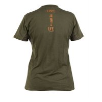 BRANDED T-SHIRT Roe Deer - Srnec dámske tričko