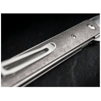 BÖKER Plus Kwaiken Air Titanium 01BO169 nôž