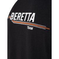 Beretta Team tričko SS - Black