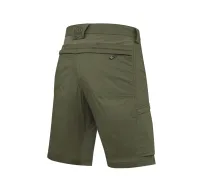 Lowpro kraťasy - Green Stone