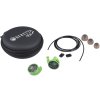 Mini HeadSet Comfort Plus slúchadlá - Green