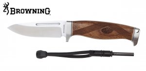 Browning BUSH CRAFT IGNITE nôž