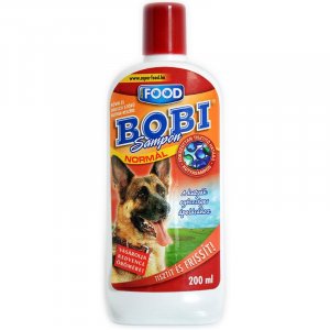 BOBI normál šampón pre psov 200ml